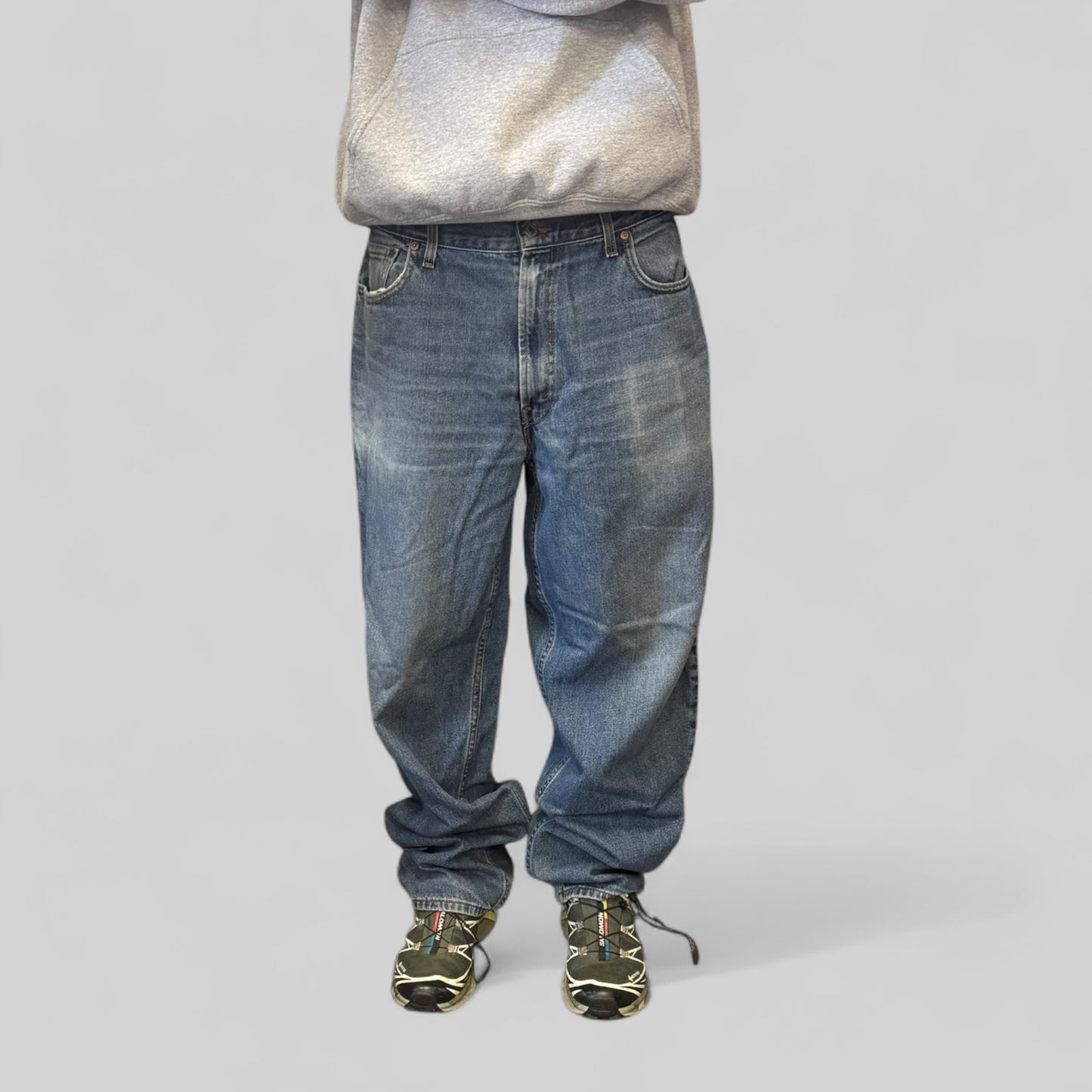 Levi's 560 baggy jeans (W36)