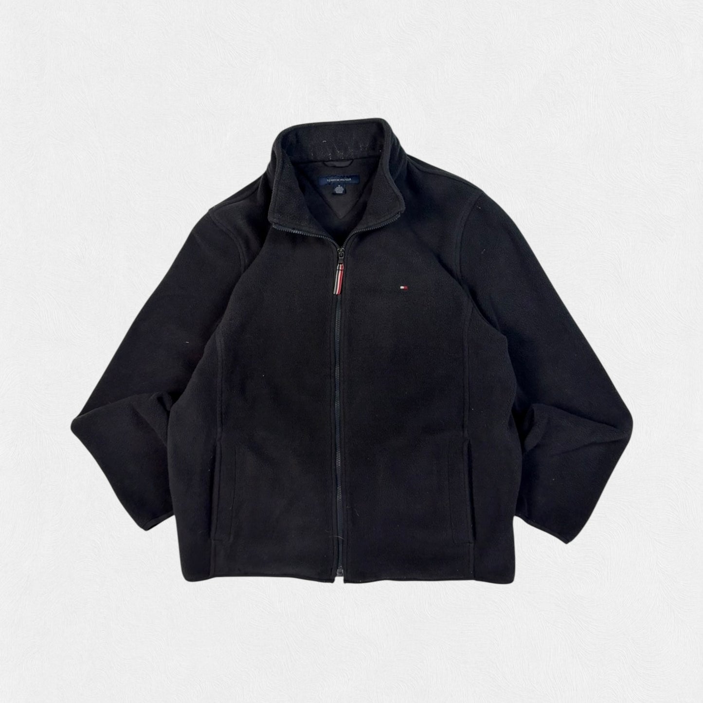 Tommy Hilfiger full zip fleece (M)