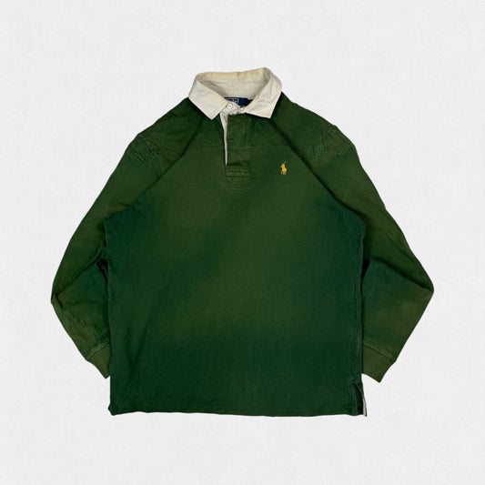 Vintage Polo Ralph Lauren rugby polo (L)