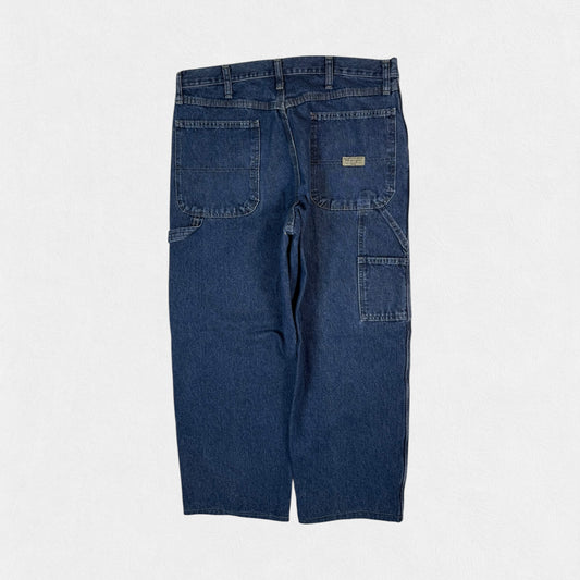 Wrangler baggy carpenter jeans (W34)