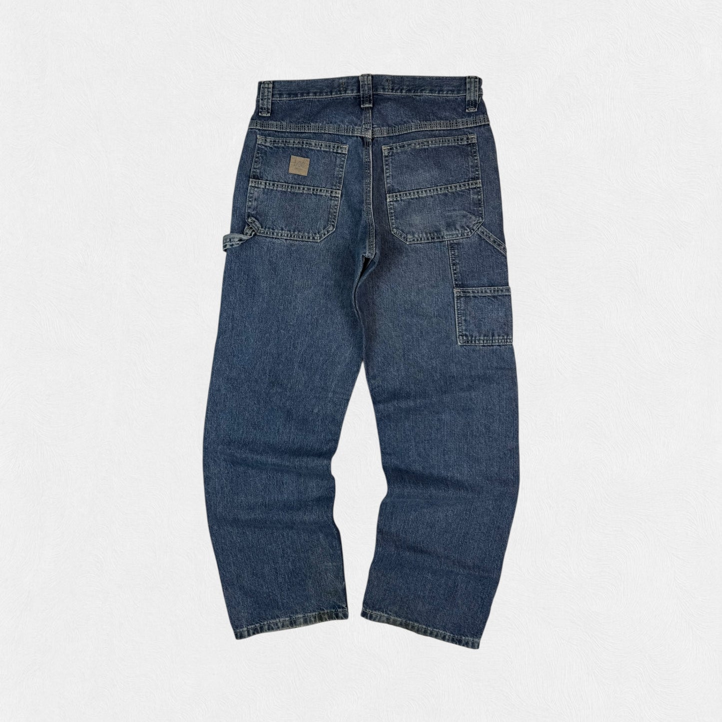 Lee baggy carpenter jeans (W30)