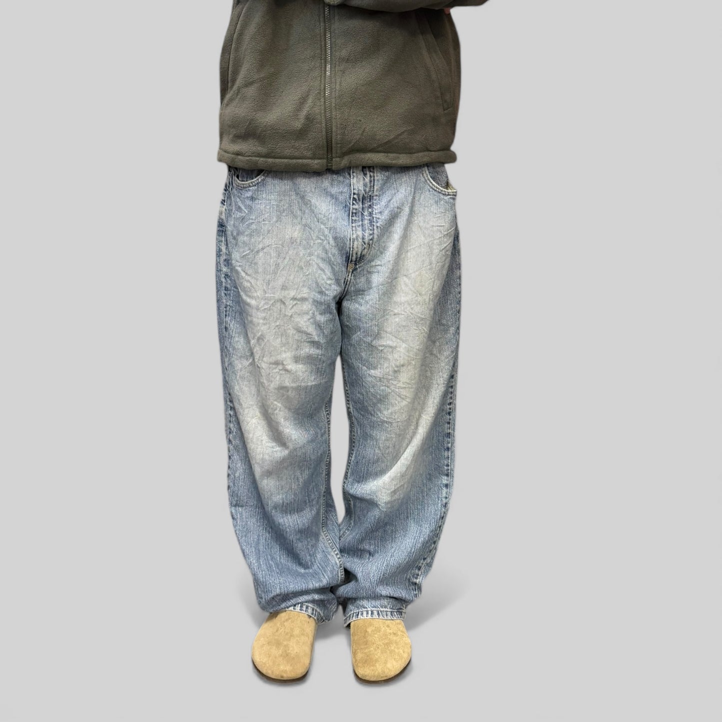 Vintage Phat Farm baggy jeans (W40)