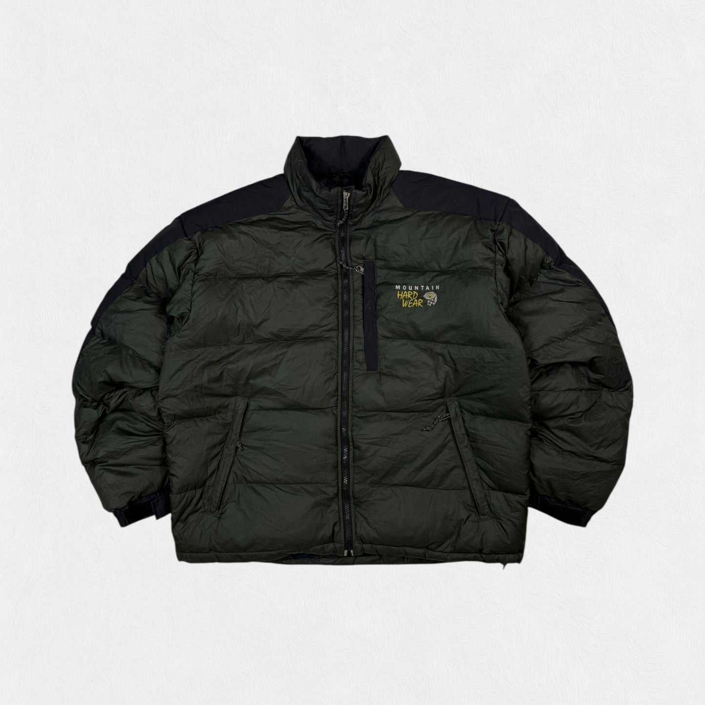 Vintage Mountain Hardwear puffer jacket (L)