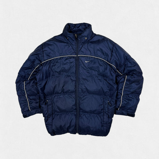 Vintage Nike puffer jacket (L)