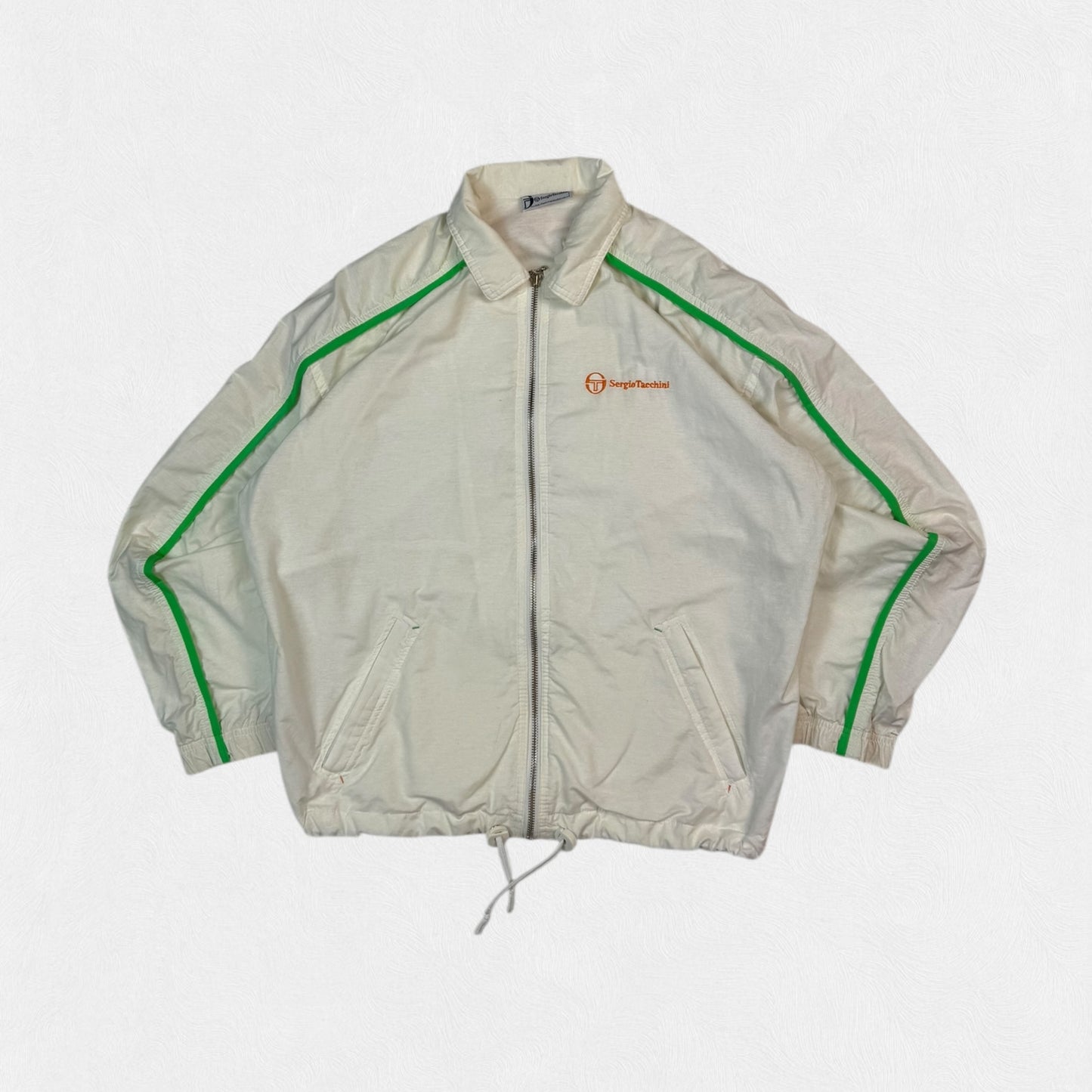 Vintage 90s Sergio Tacchini tracksuit (M)