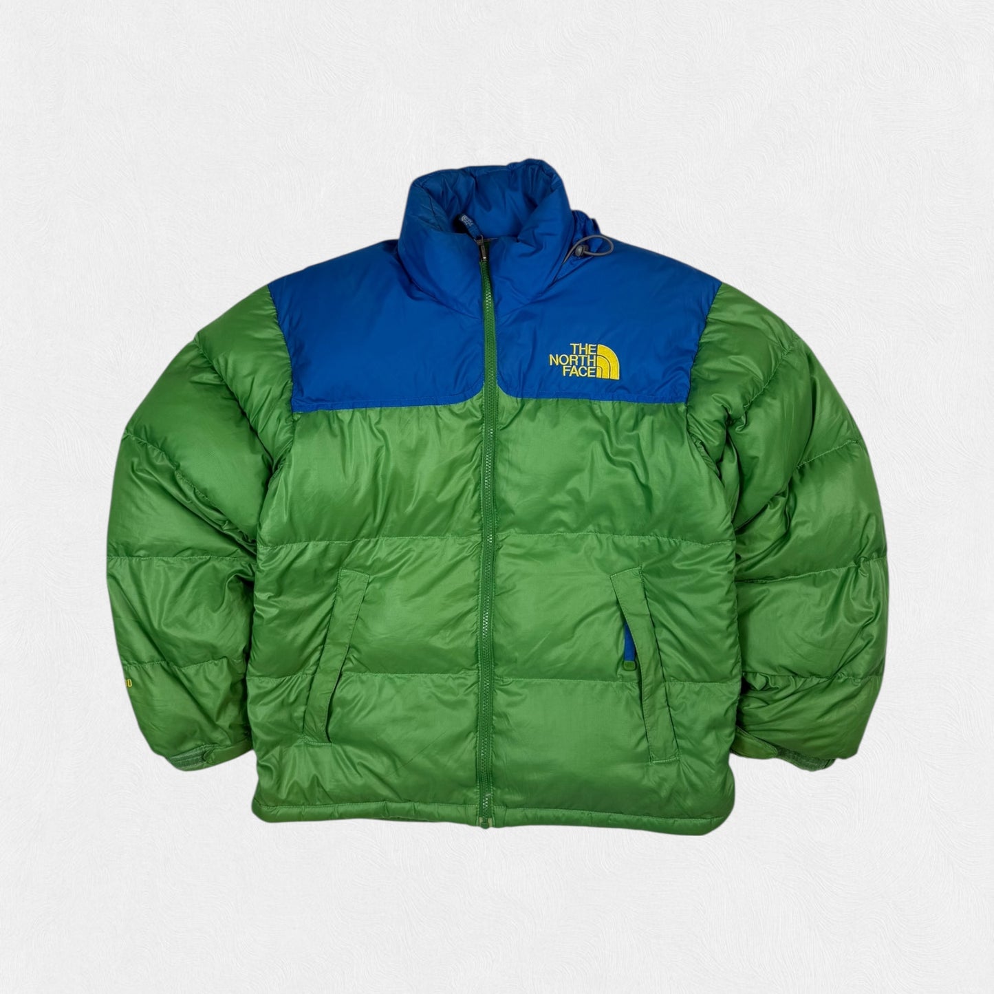 Vintage The North Face nuptse 700 puffer jacket (S)