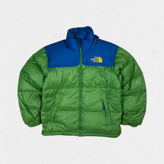 Vintage The North Face nuptse 700 puffer jacket (S)