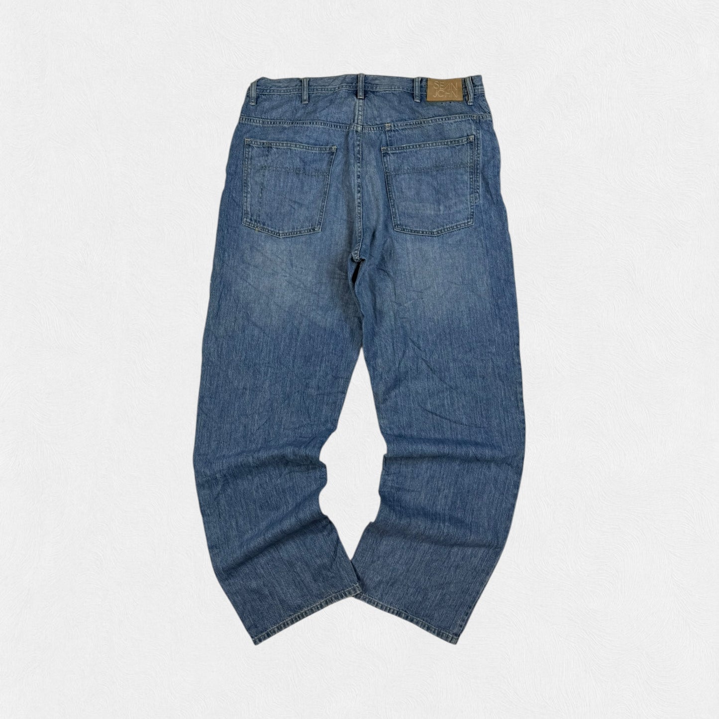 Vintage Y2K Sean John baggy jeans (W38)