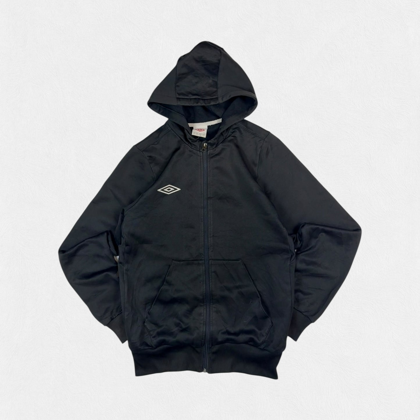 Umbro zip up hoodie (S)