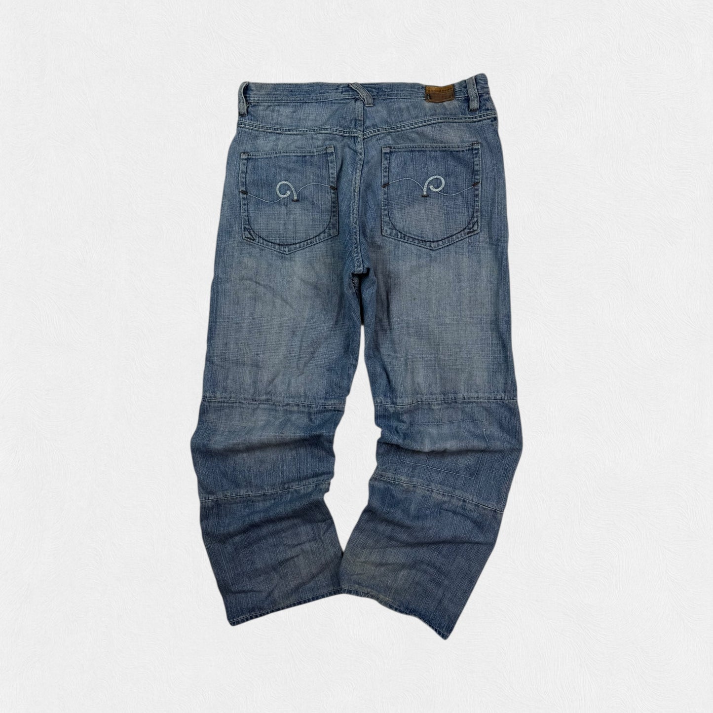 Vintage Rocawear baggy jeans (W38)