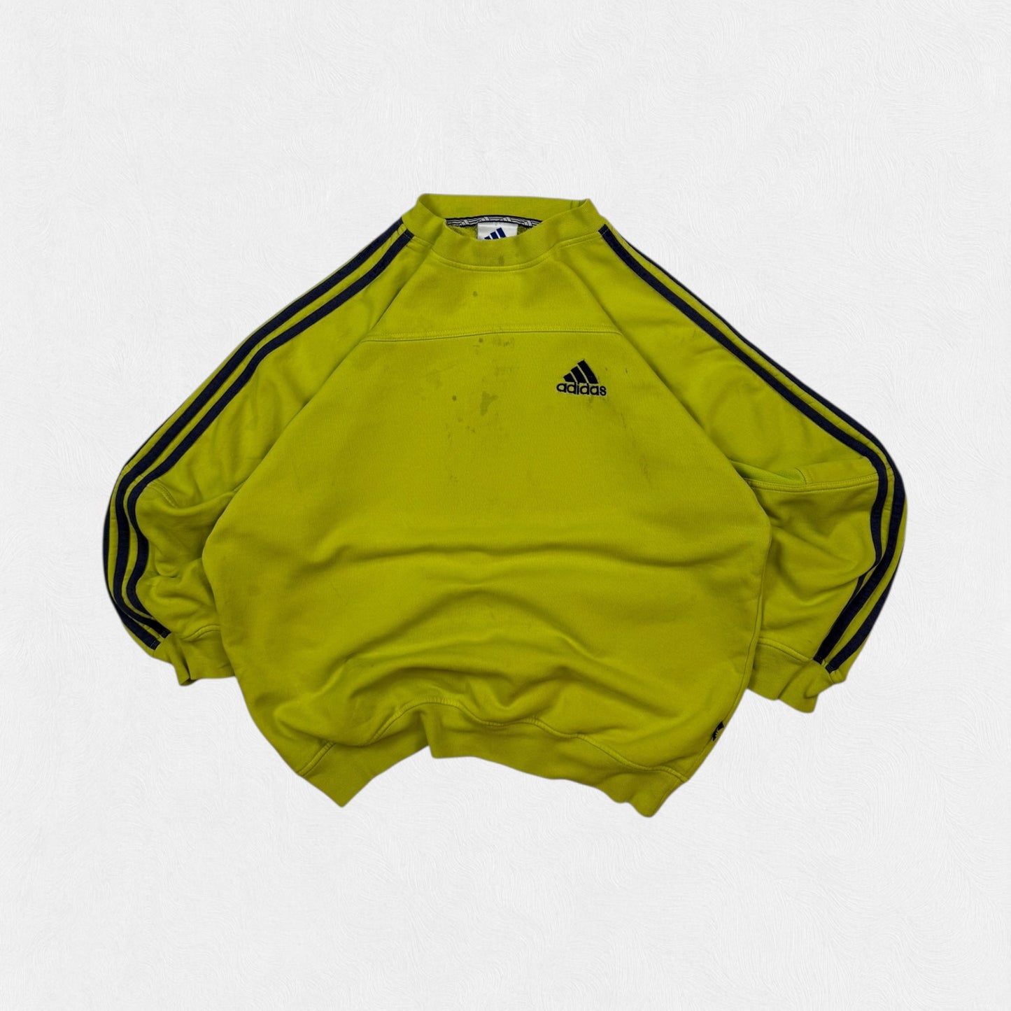 Vintage Adidas small logo sweatshirt (M)