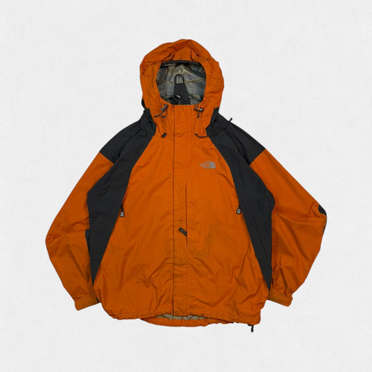 The North Face Hyvent waterproof jacket (L)