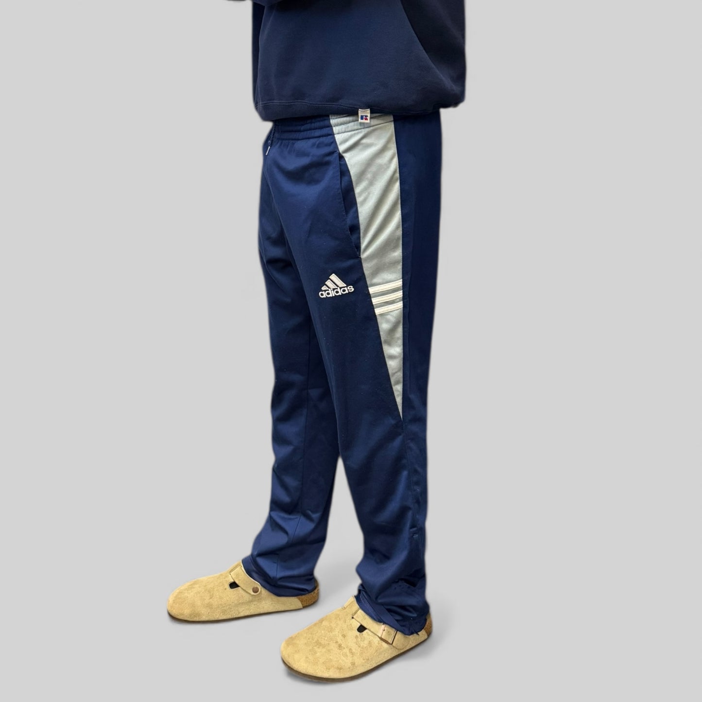 Vintage Adidas track pants (S)