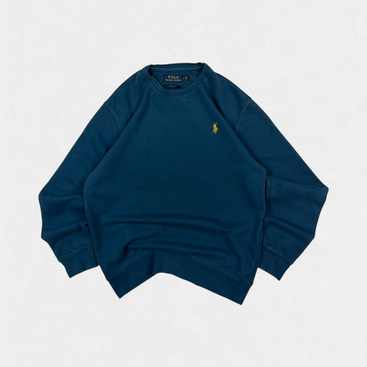 Polo Ralph Lauren small logo sweatshirt (M)