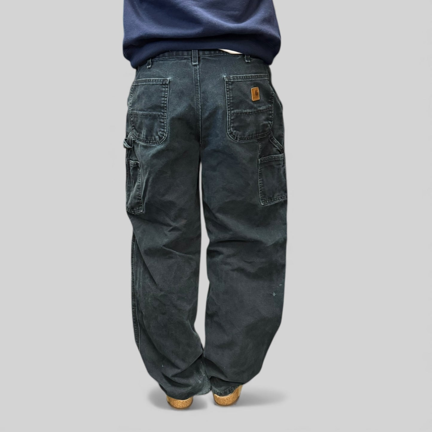Carhartt baggy carpenter pants (W34)