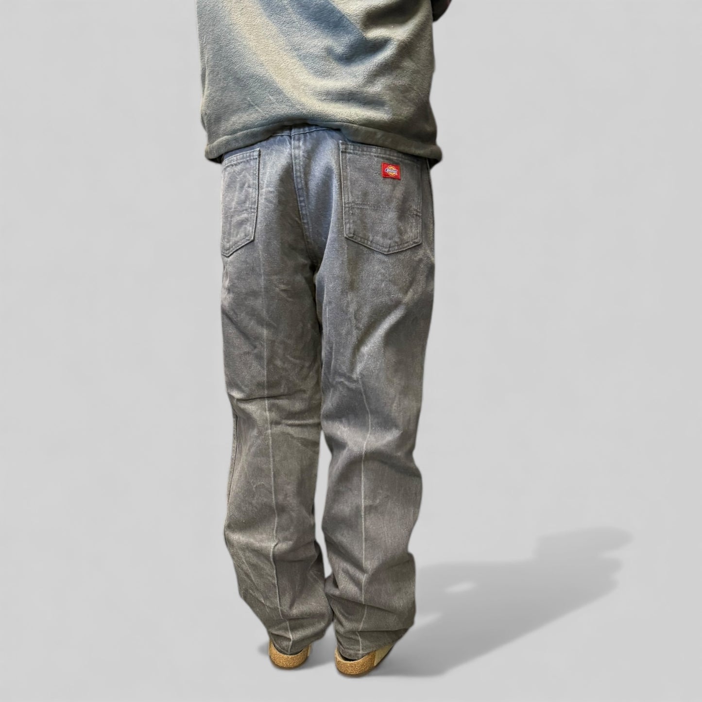 Dickies baggy work pants (W36)