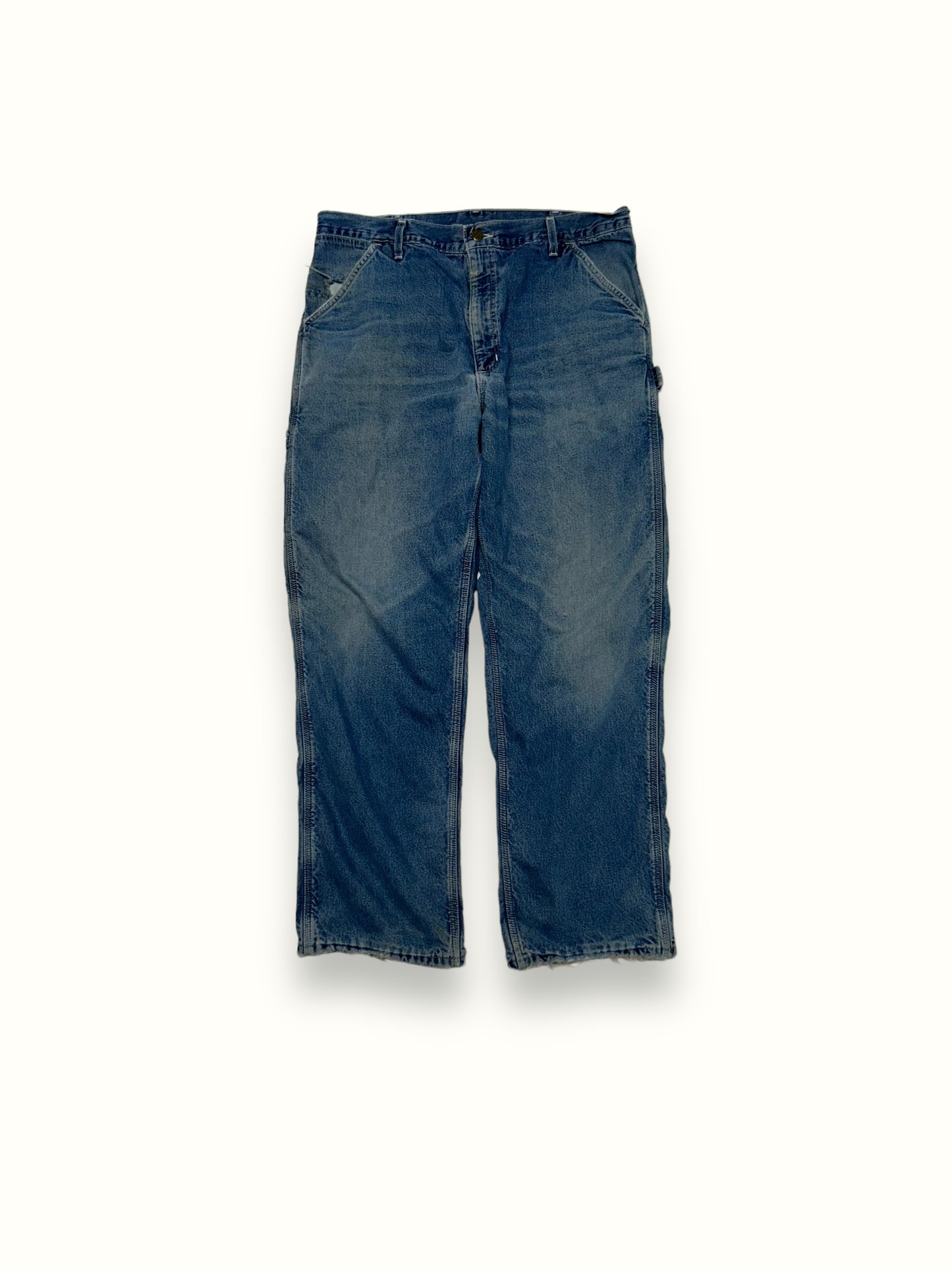 Vintage Carhartt carpenter jeans (W36)