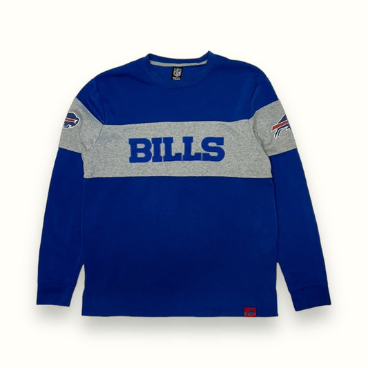 NFL Buffalo bills spell out sweatshirt (M)