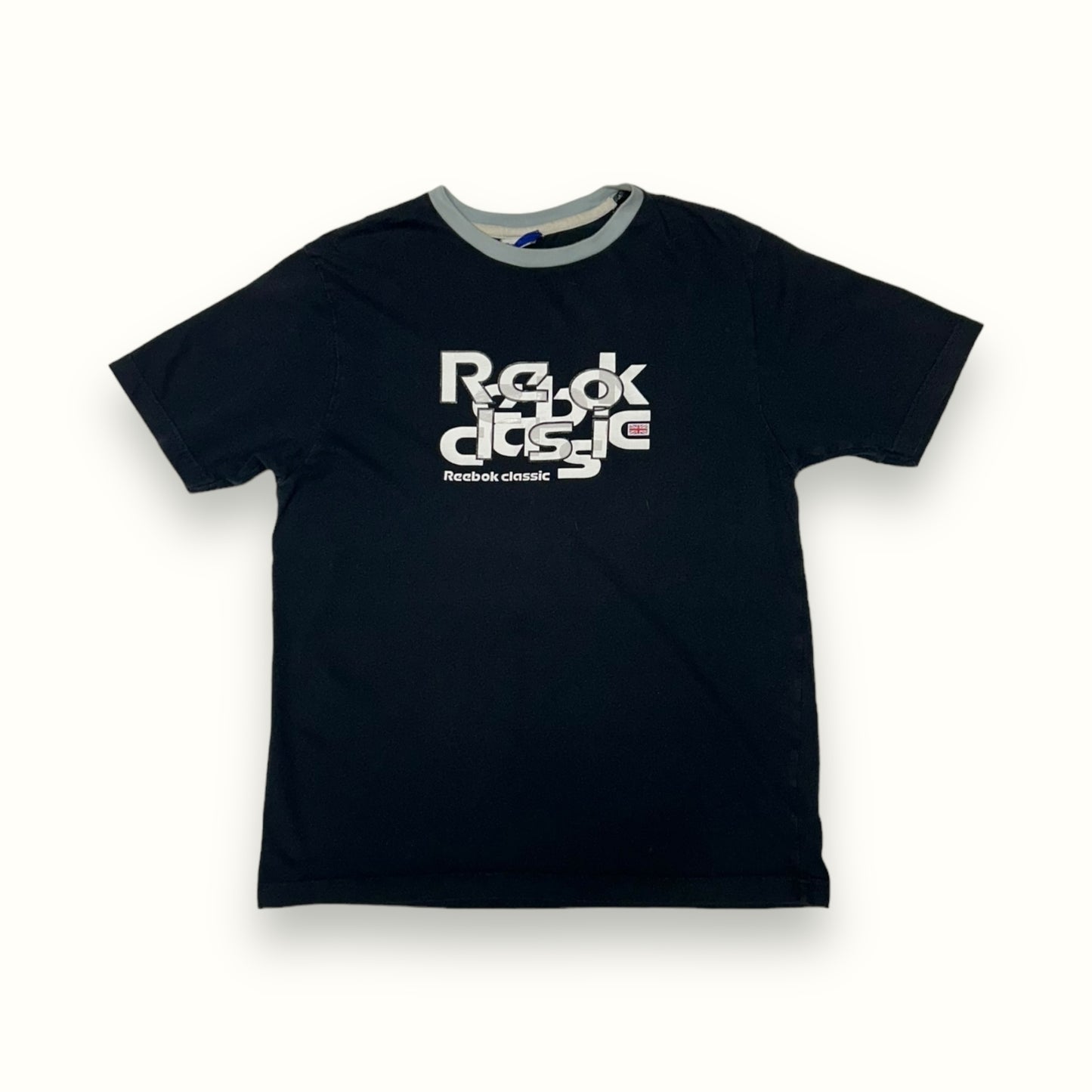 Vintage Reebok classic graphic tee (XL)