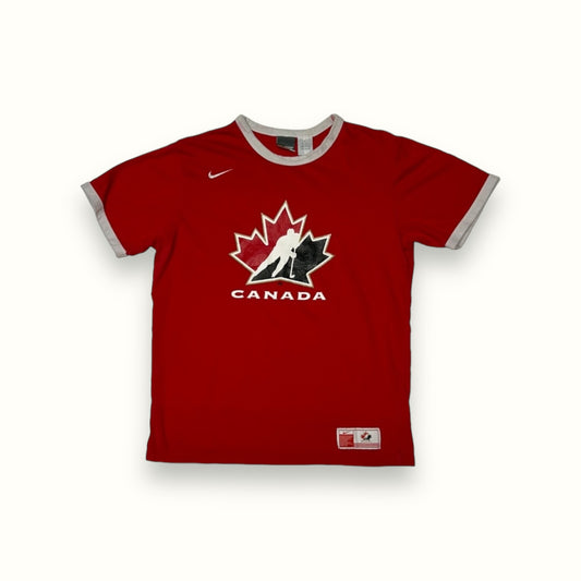 Vintage Nike Bauer Canada tee (L)