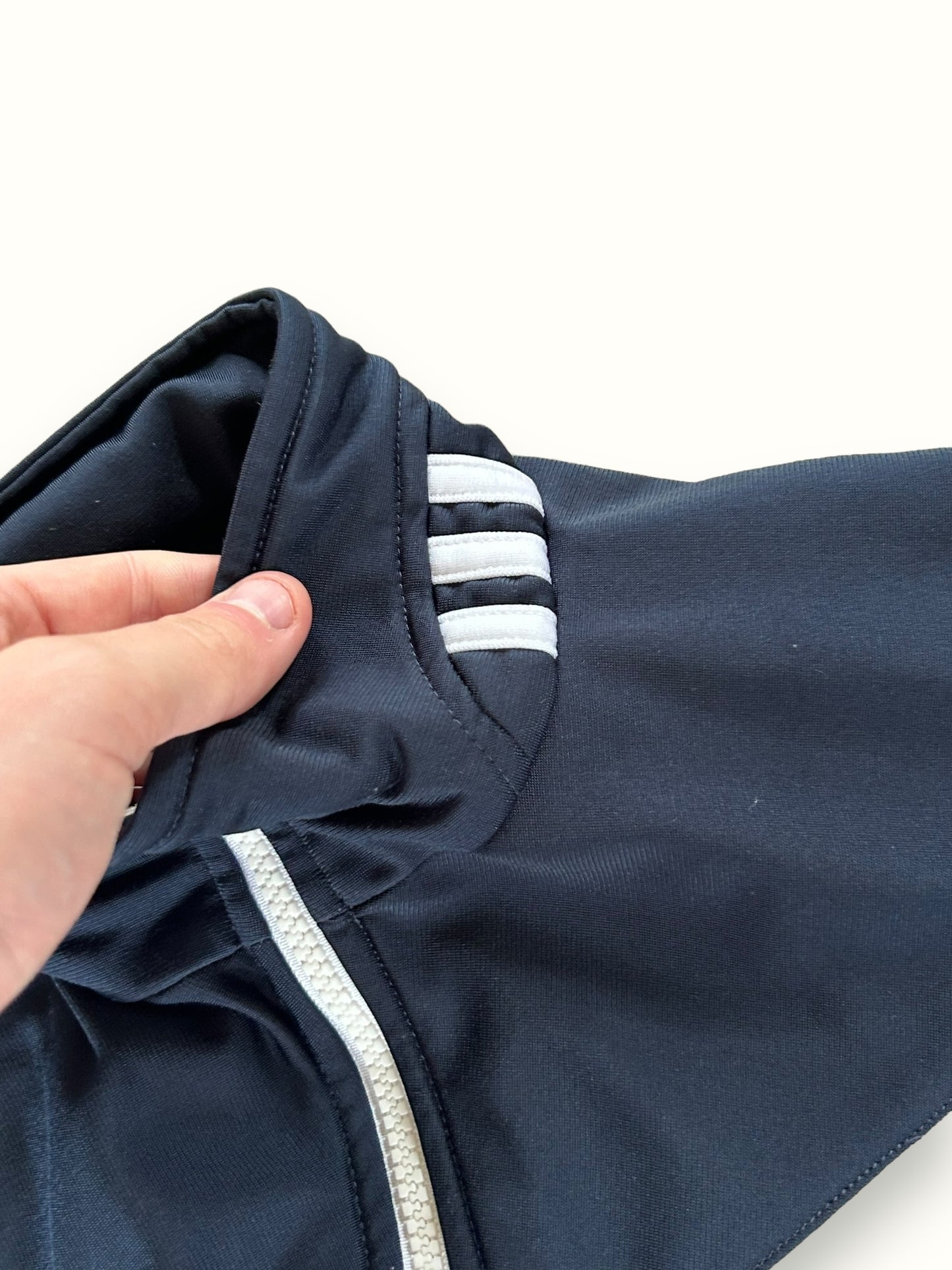 Vintage Adidas track jacket (S)