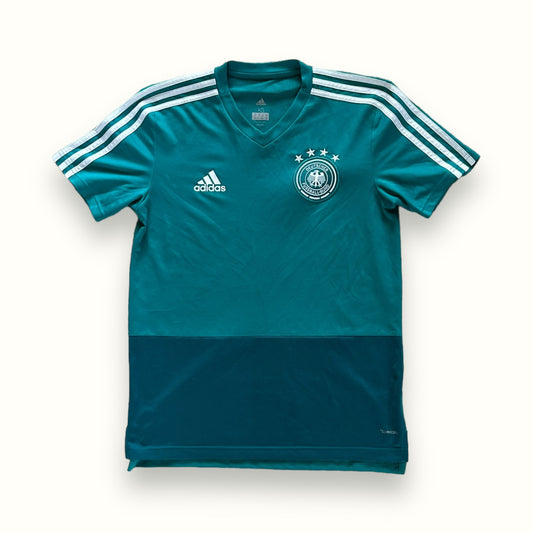 Germany 2018 adidas training shirt (XS)