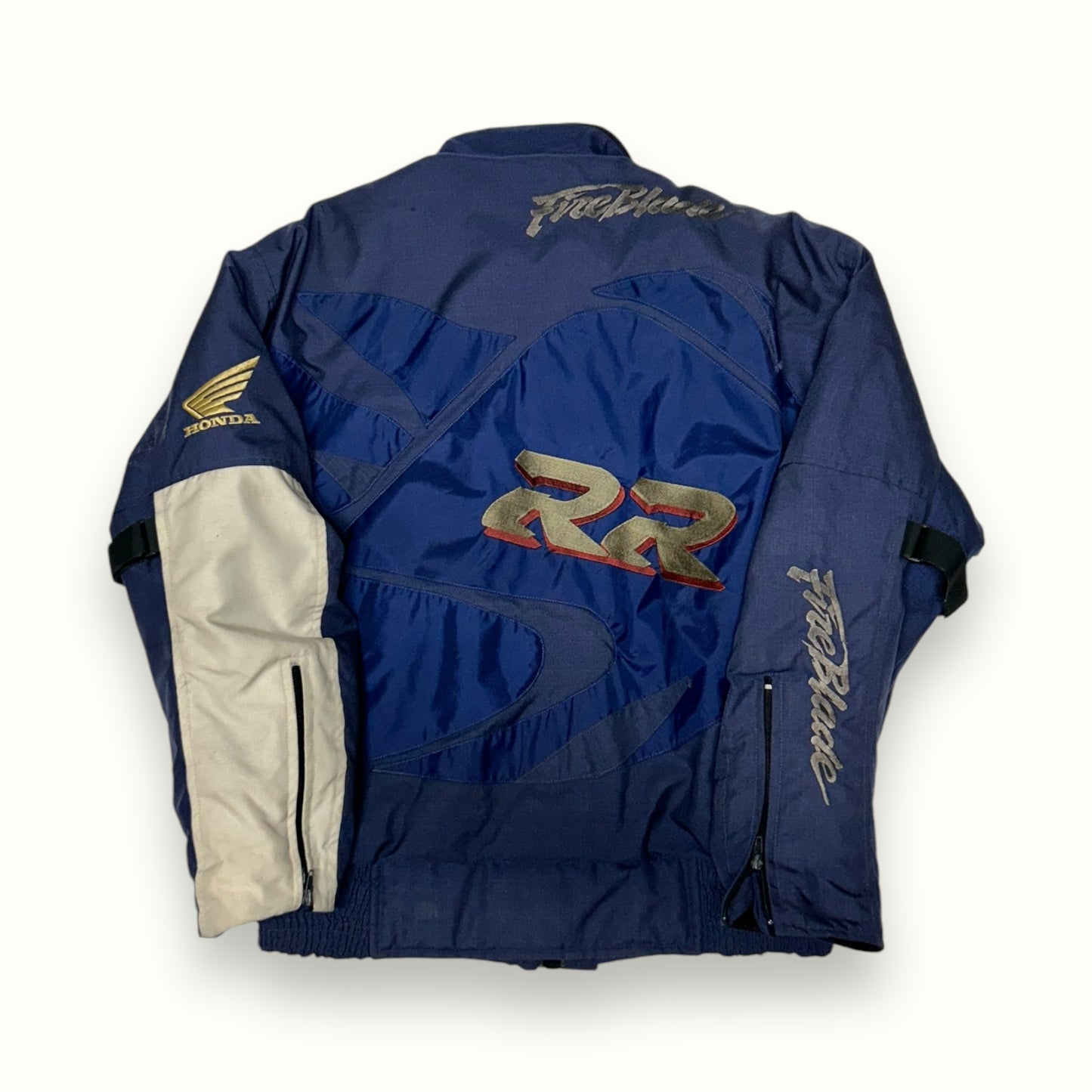 Vintage Honda fireblade racing jacket (XL)