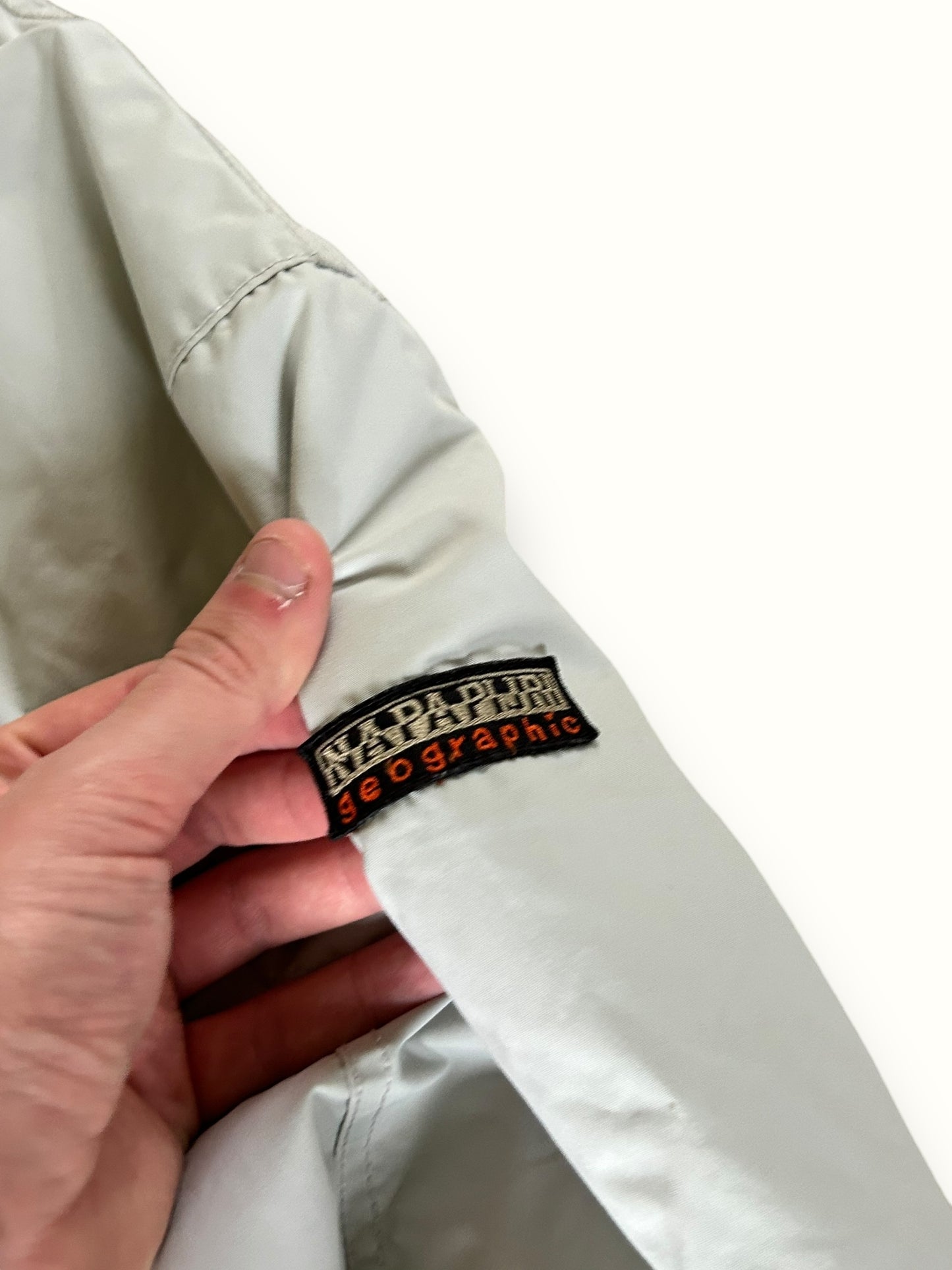 Vintage Napapijri jacket (L)