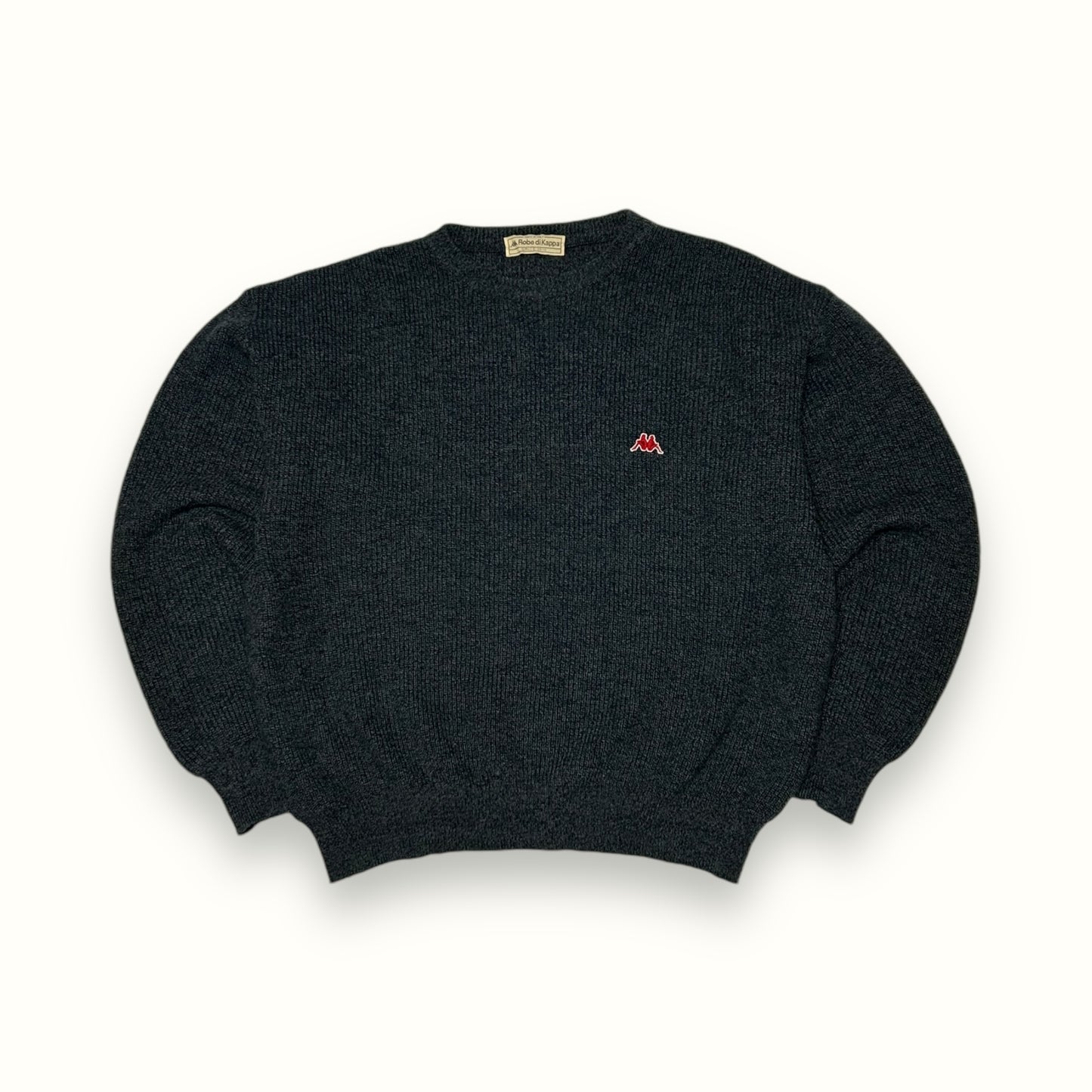 Vintage 80s Robe Di Kappa knit sweater (L)