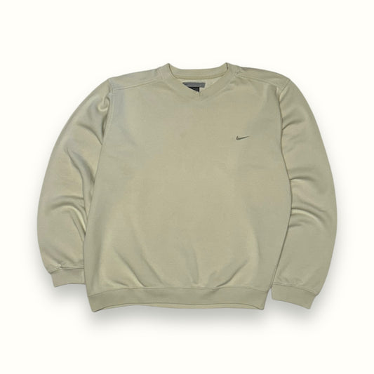Vintage Nike mini swoosh sweatshirt (S)