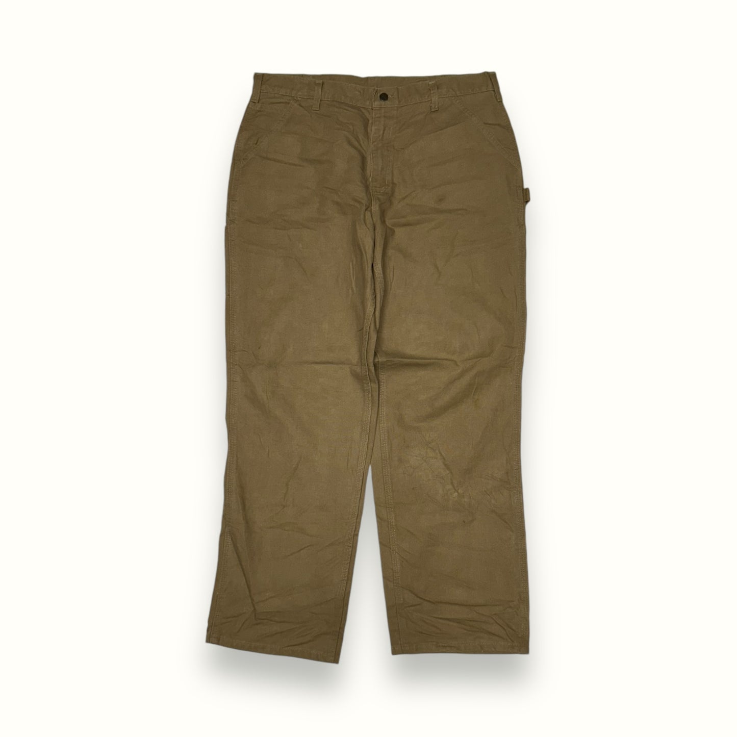 Carhartt baggy carpenter pants (W38)