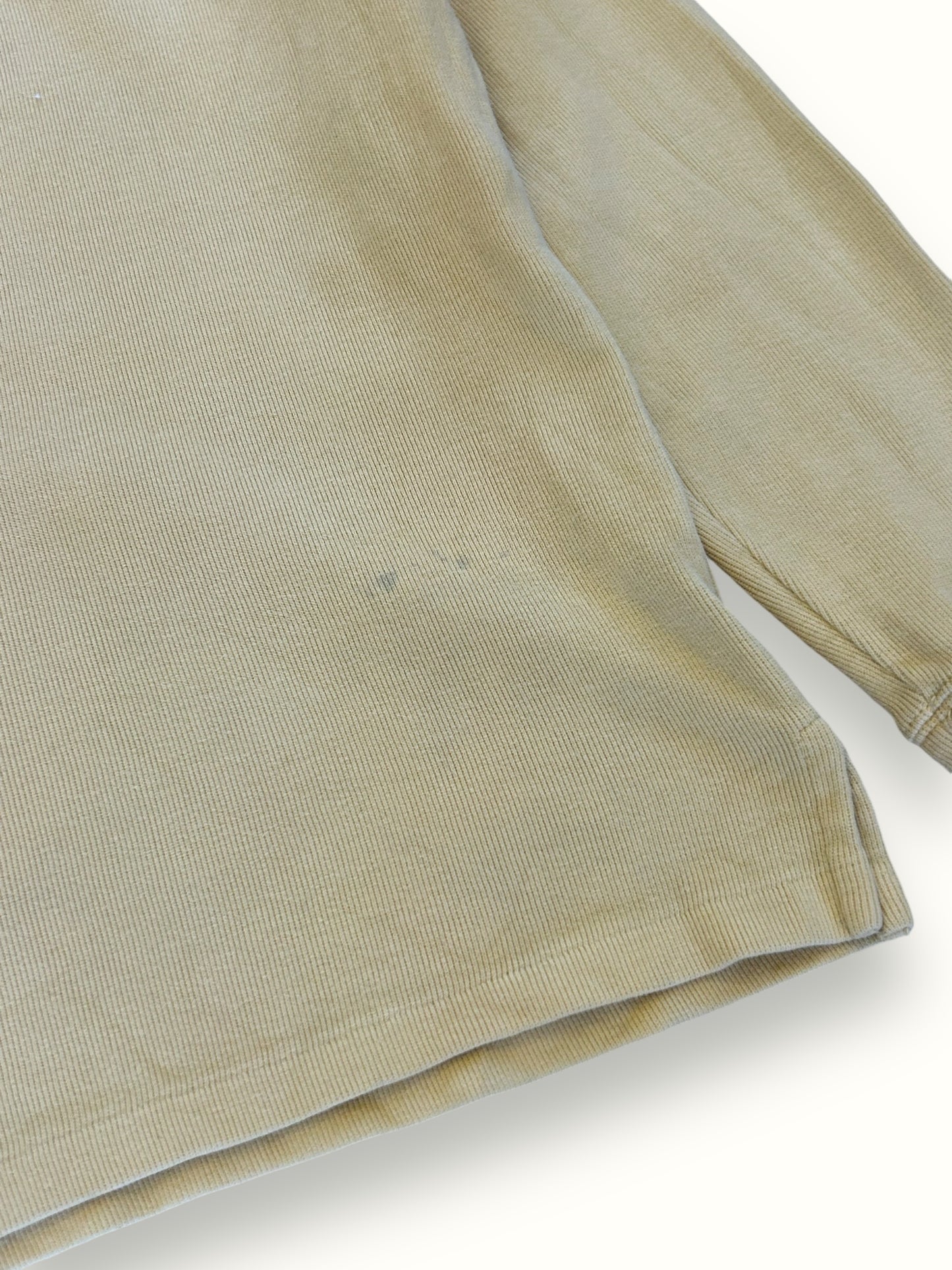 Ralph Lauren quarter zip sweatshirt (M)