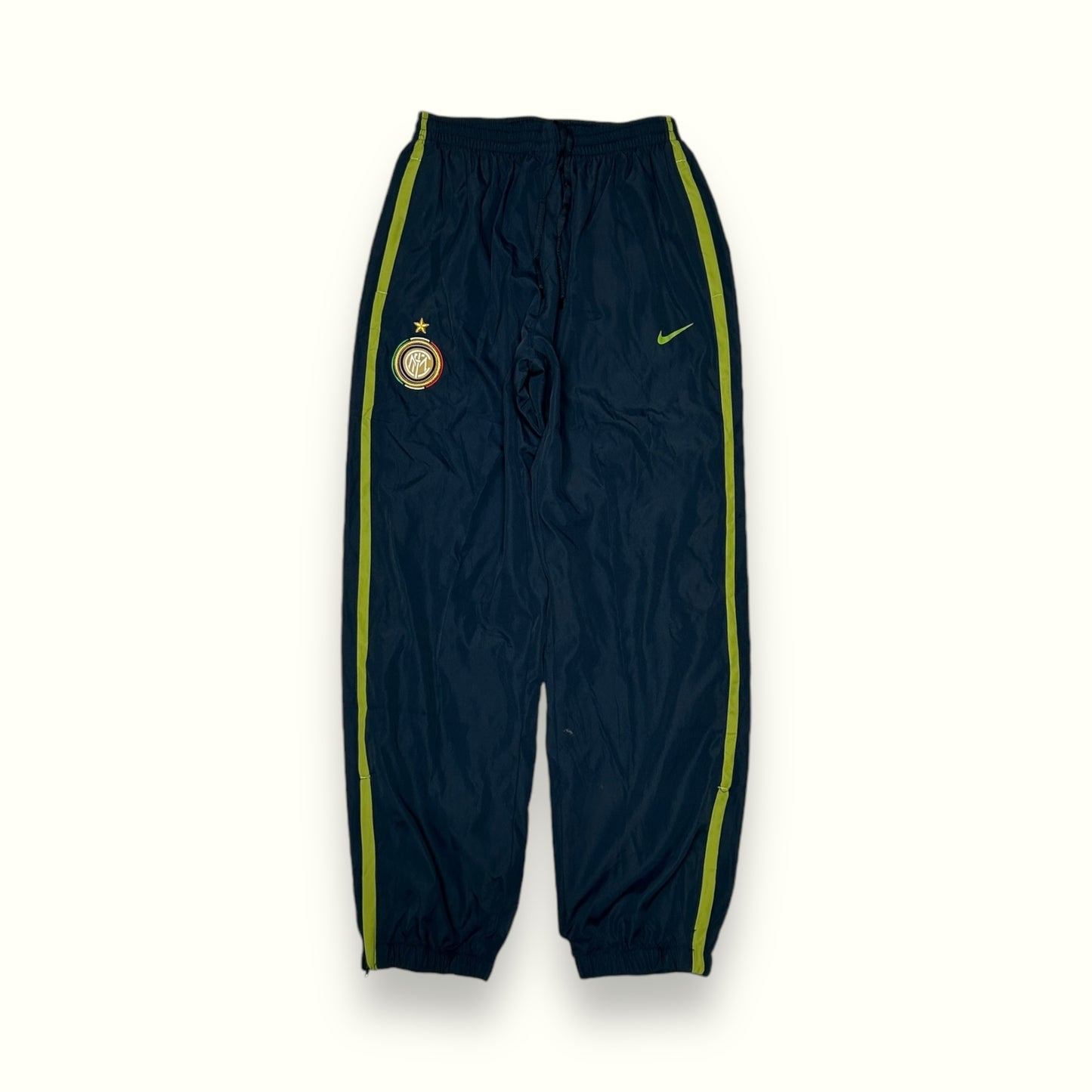 Vintage Inter Milan Nike track pants (L)
