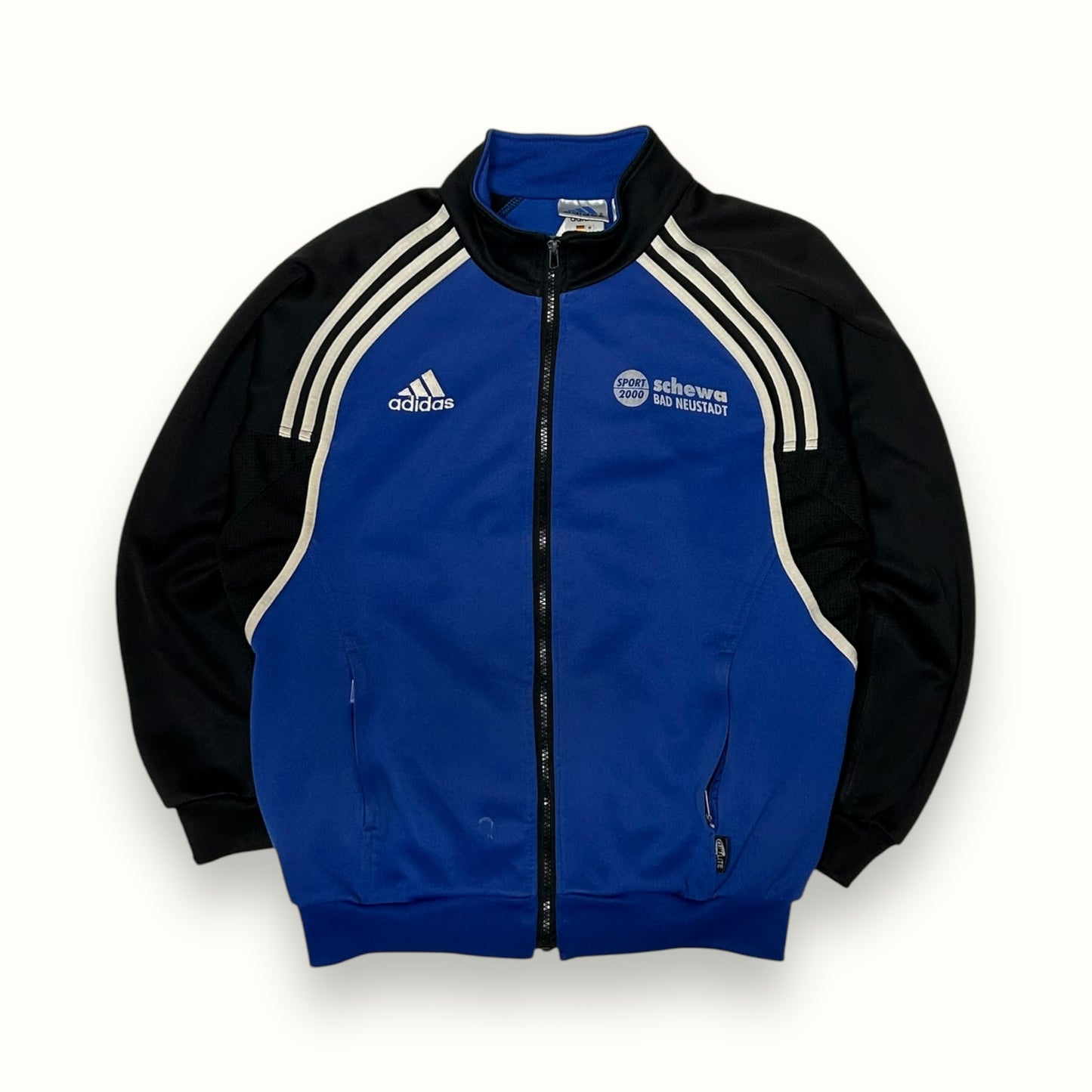 Vintage Adidas track jacket (M)