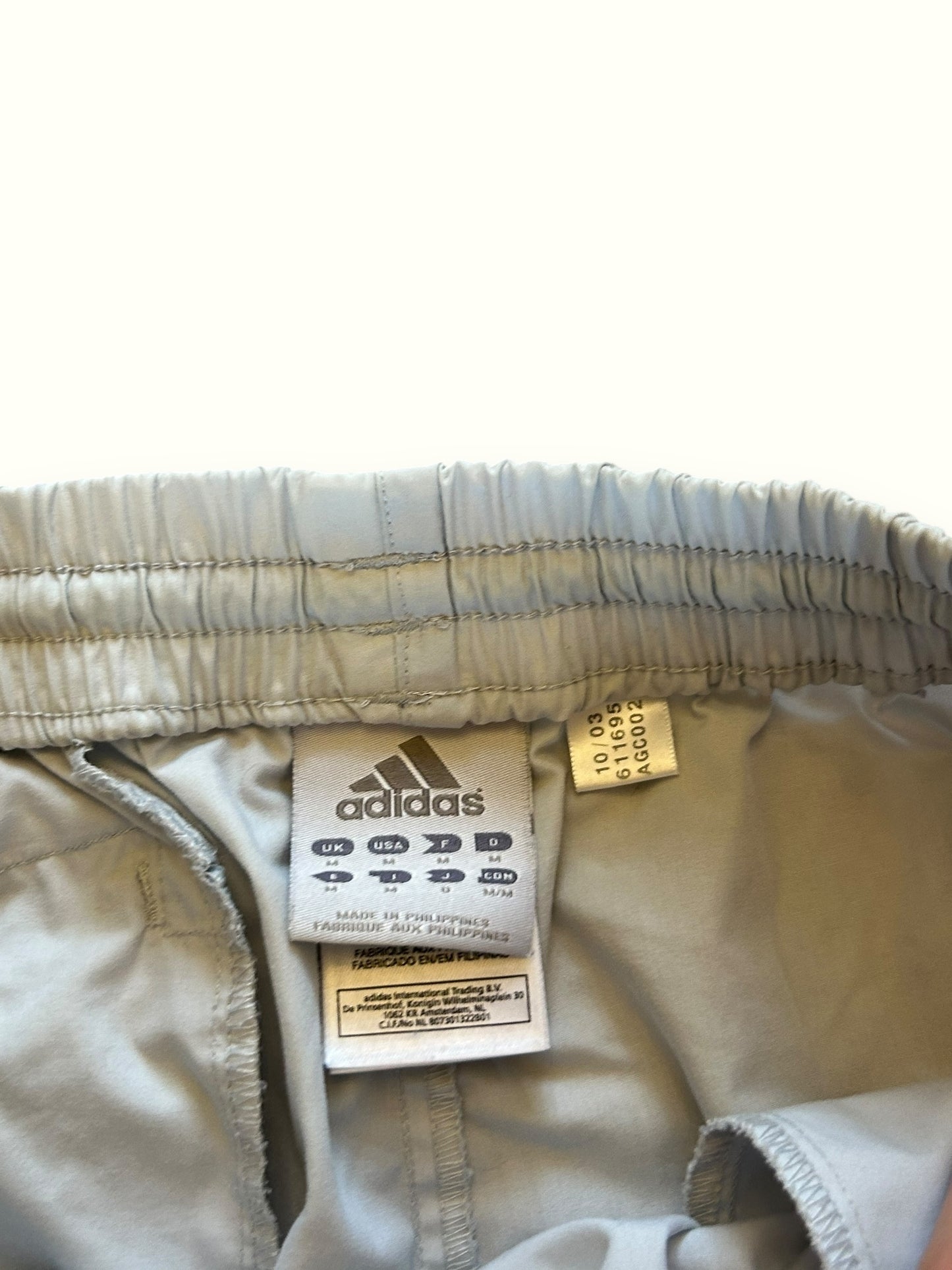 Vintage Adidas track pants (M)