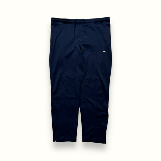 Vintage 90s Nike baggy track pants (L)