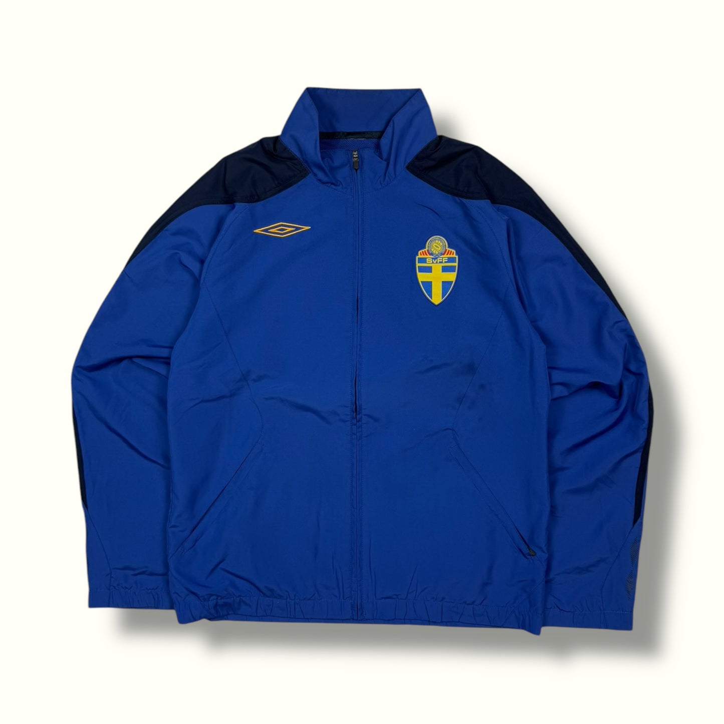 Vintage Sweden football Umbro tracksuit (M)