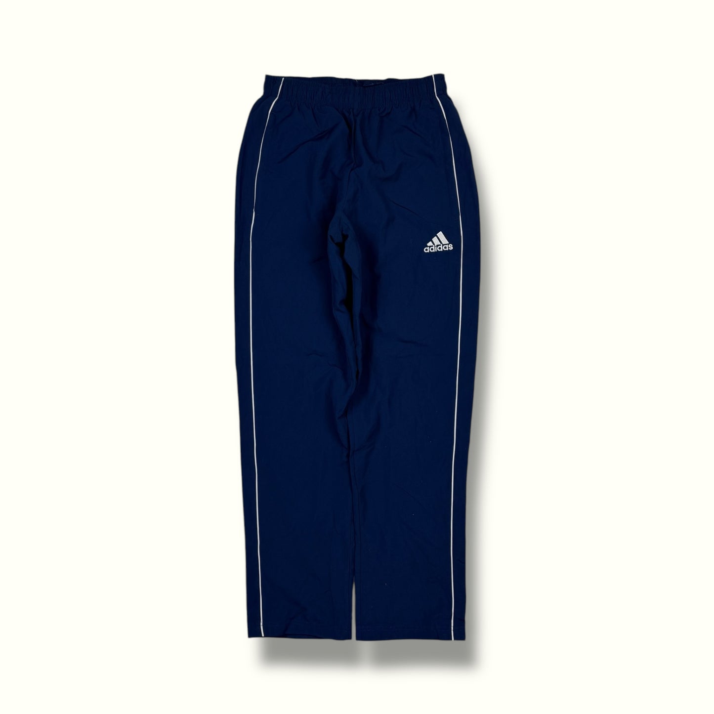 Adidas baggy track pants (S)