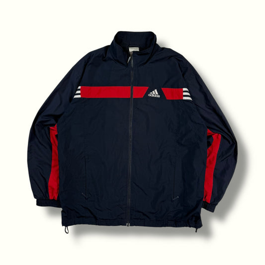 Vintage Adidas track jacket (XL)