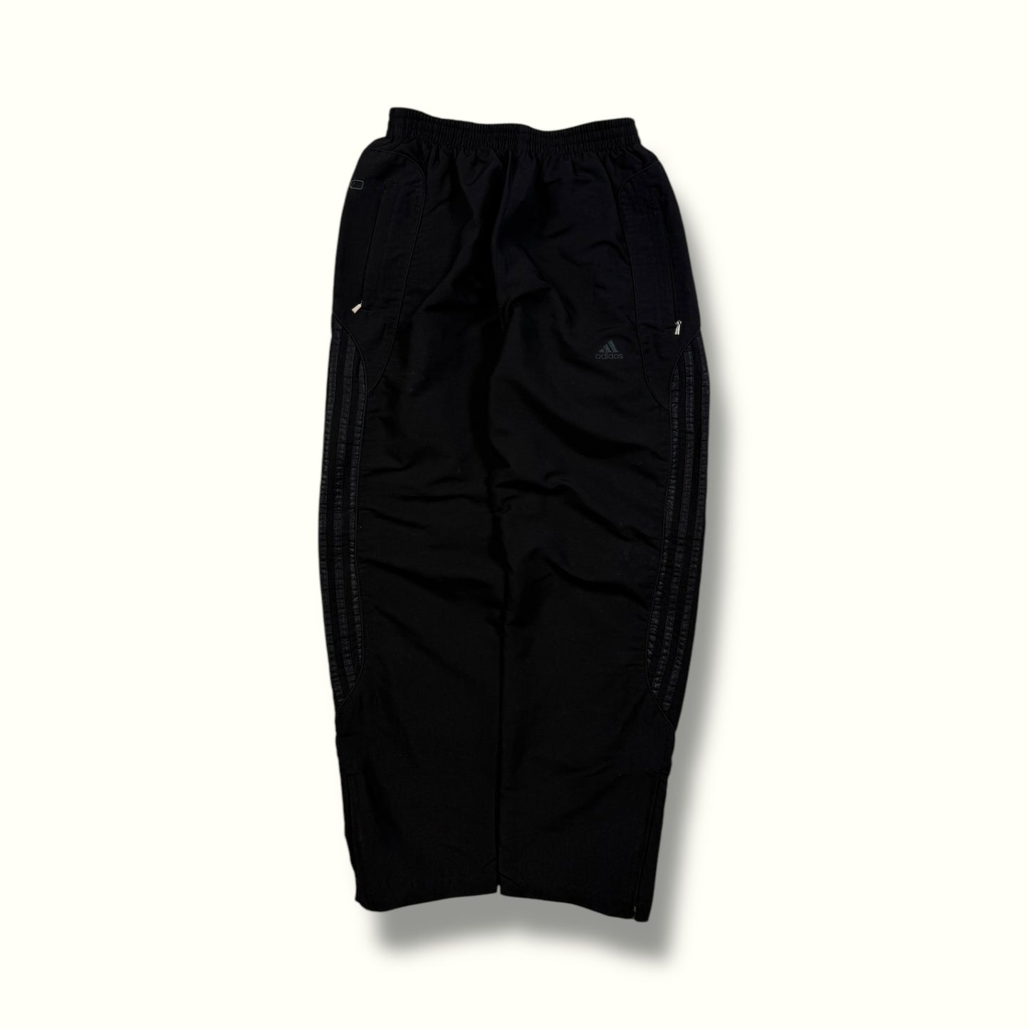 Vintage Adidas F50 baggy track pants (S)