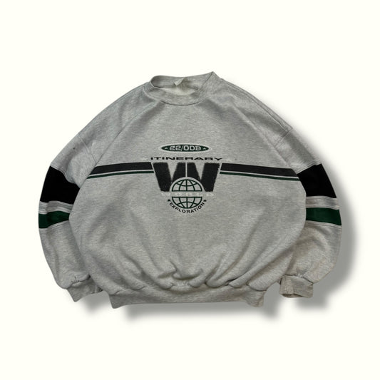 Vintage graphic sweatshirt (M)