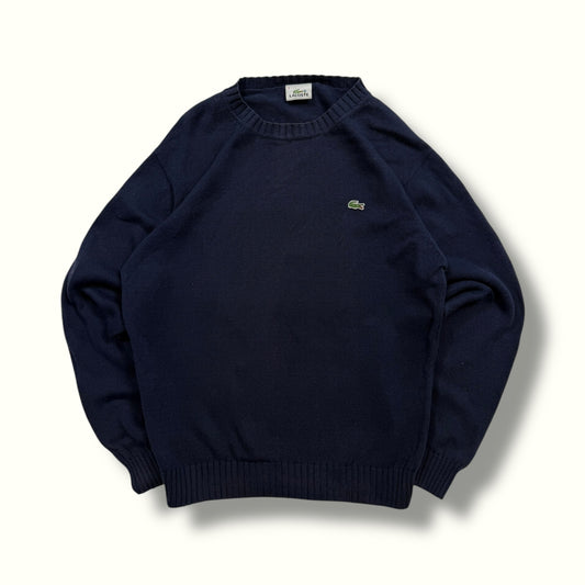 Lacoste knit sweater (S)