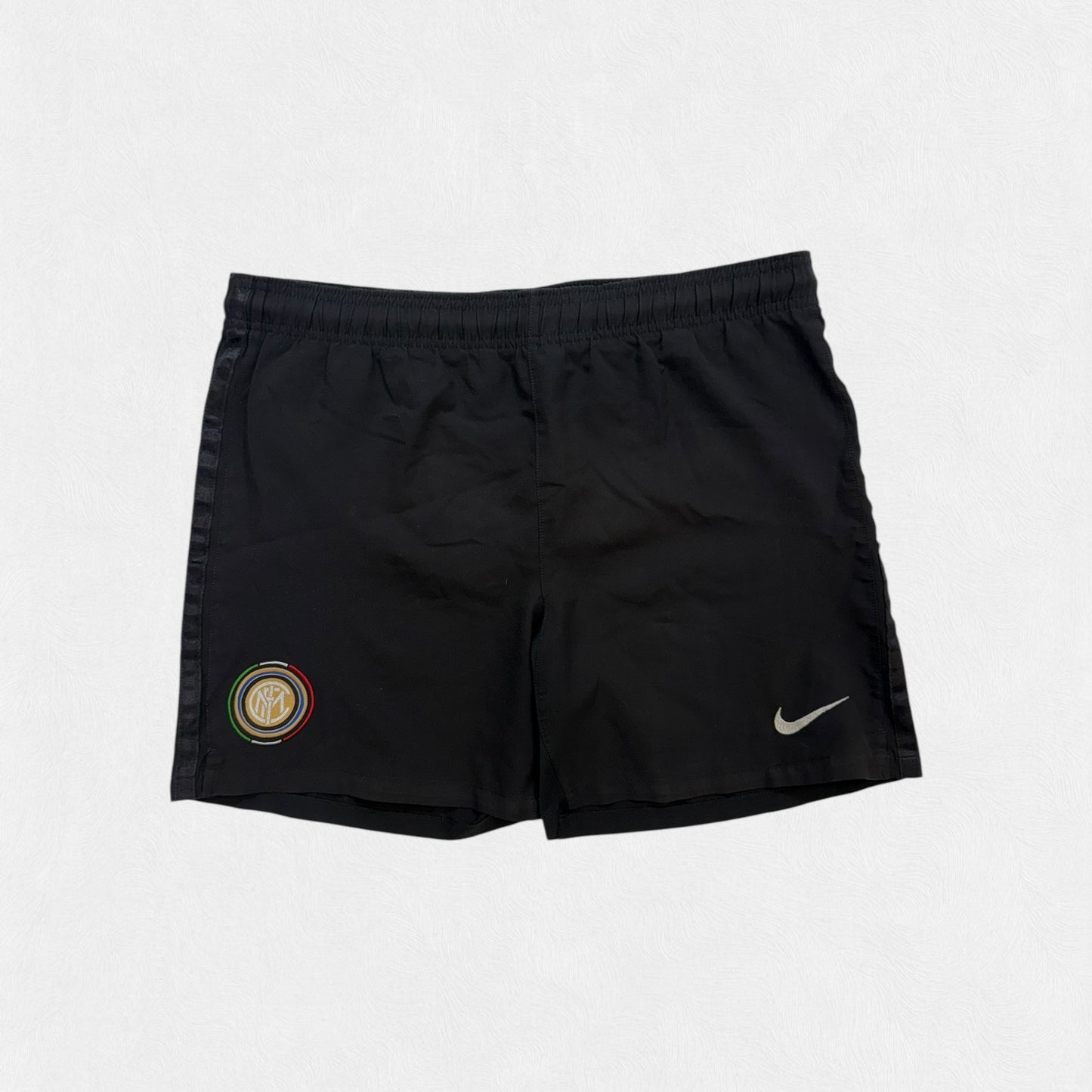 Inter Milan 2009/10 Nike football shorts (M)