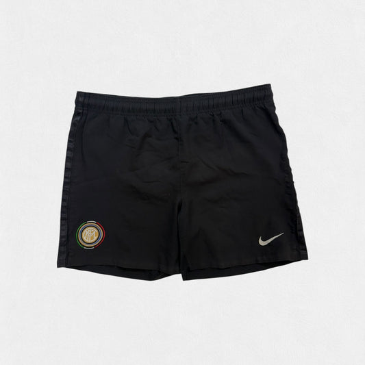 Inter Milan 2009/10 Nike football shorts (M)