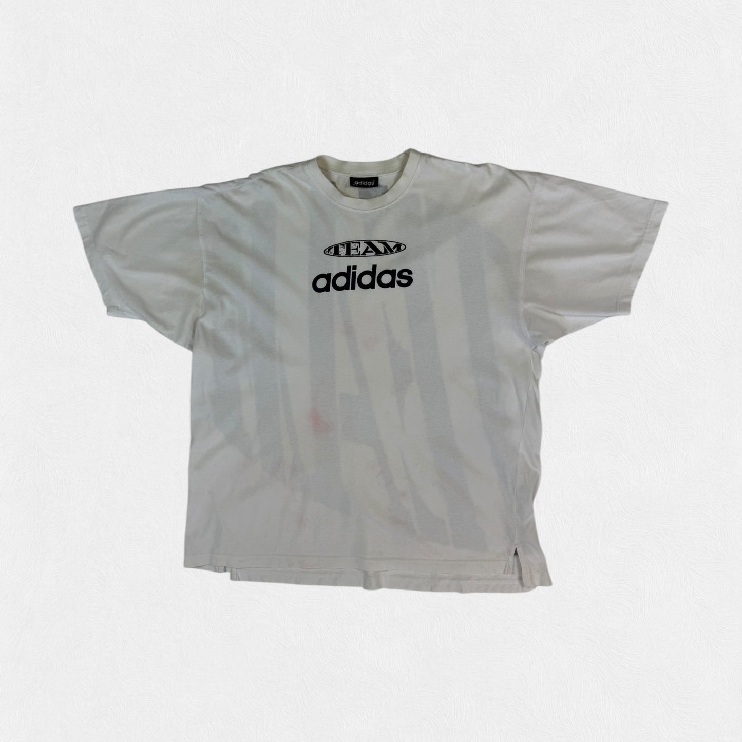 Vintage 90s Team Adidas tee (XL)