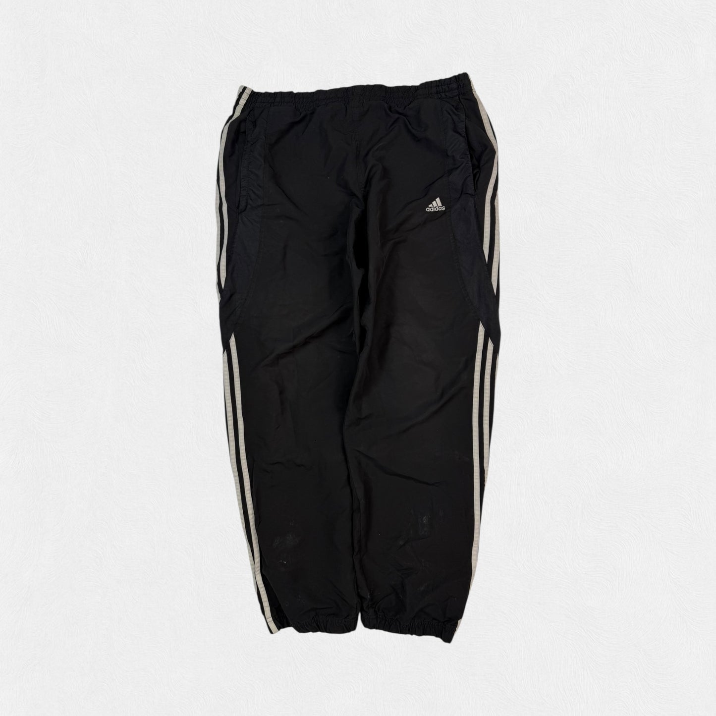Vintage Adidas baggy track pants (L)