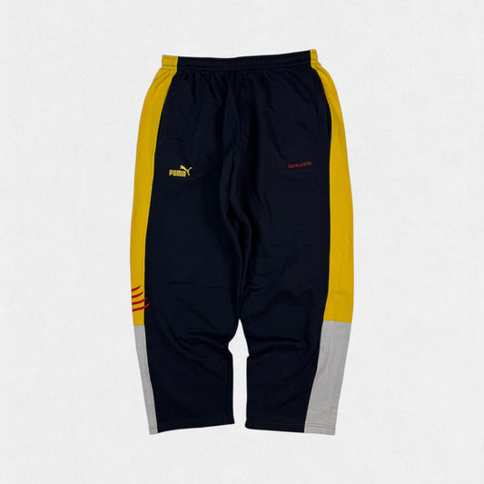 Vintage Puma Catalunya baggy joggers (XL)