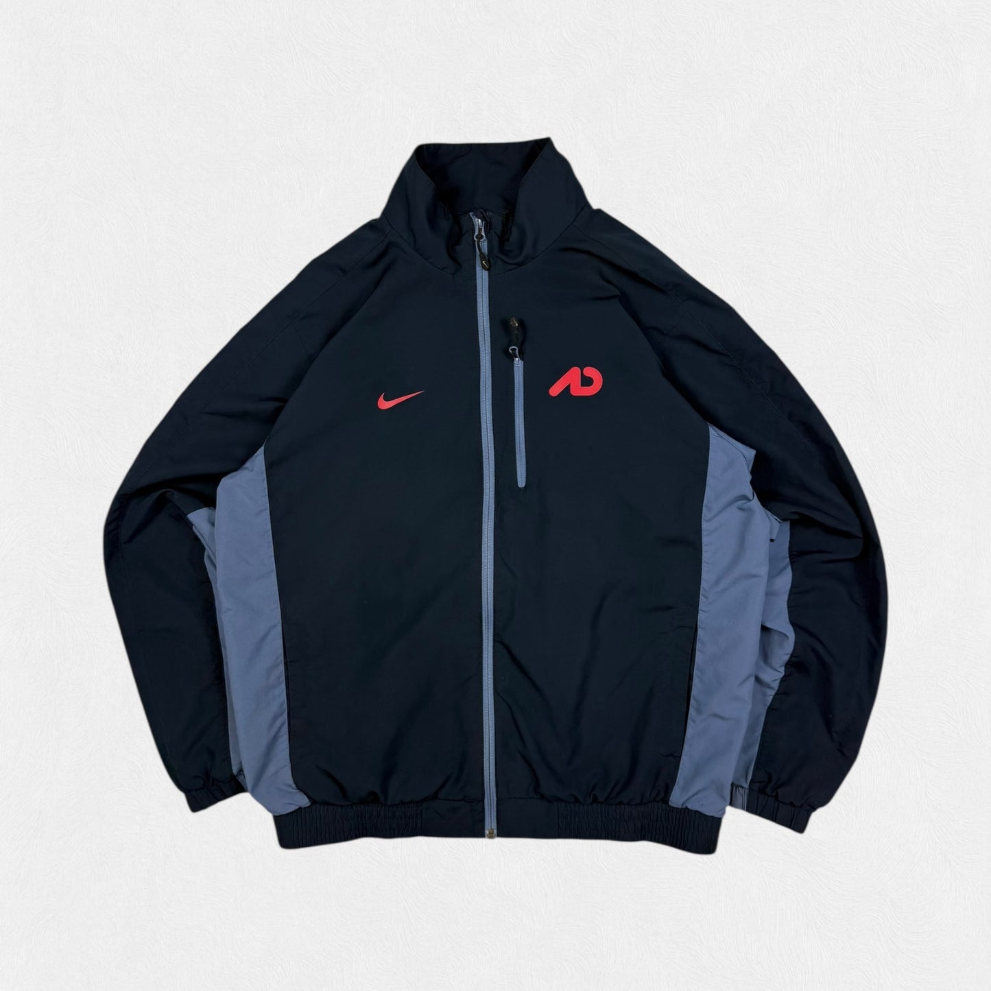 Nike athletic dept track jacket (L)