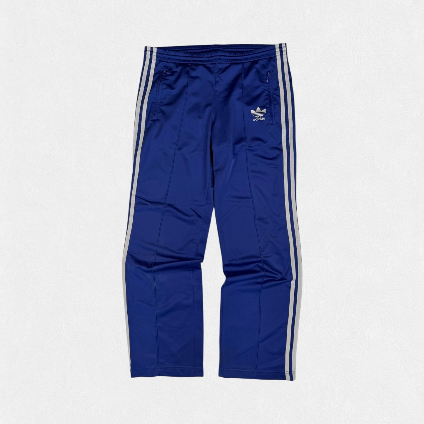 Vintage 90s Adidas originals track pants (S)
