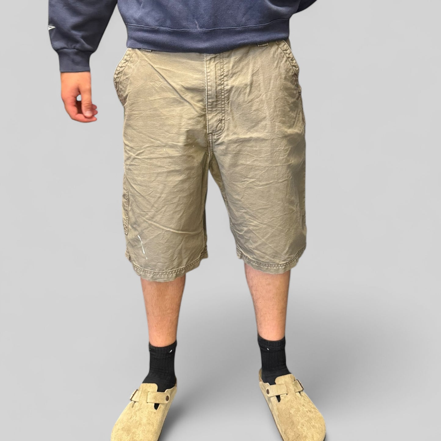 Carhartt baggy carpenter shorts (W38)